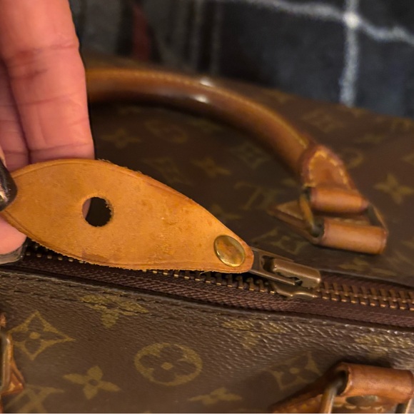 Sale Louis vuitton speedy 30 - Picture 11 of 16